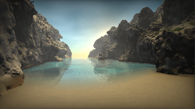 La calanque