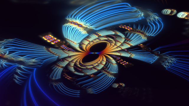 Fractal doodling