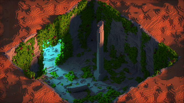 Lost Temple