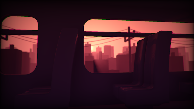 Morning Commute