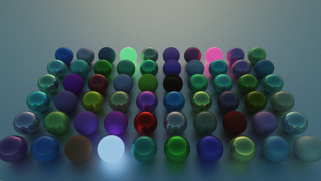 PathtracingBRDF
