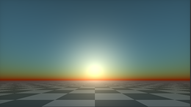 Fake Sky